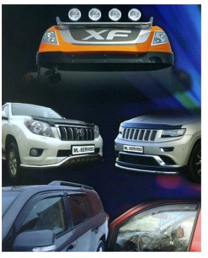 ML-Serviss SIA, auto aksesuāri, to uzstādīšana